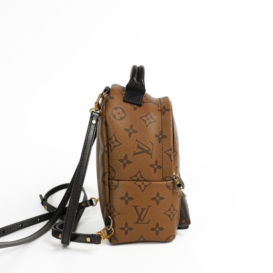 PALM SPRINGS SMALL BACKPACK 🖤 รุ่นใหม่ระบบ Microchip สินค้าพร้อมส่ง สามารถนัดเข้ามาชมสินค้าจริงได้  รูปที่ 14