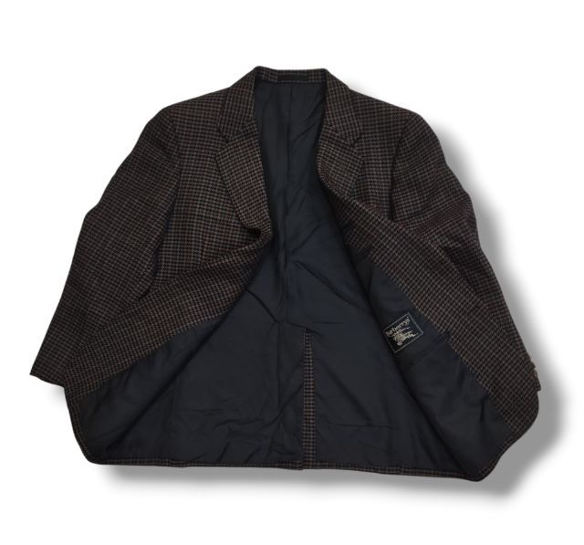 สูทหรู BURBERRY'S🧥🎌ลายสวยยย รูปที่ 5