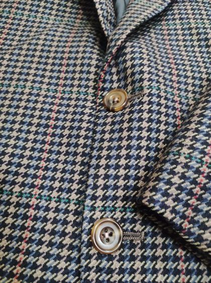 สูทหรู BURBERRY'S🧥🎌ลายสวยยย รูปที่ 11