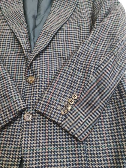 สูทหรู BURBERRY'S🧥🎌ลายสวยยย รูปที่ 13