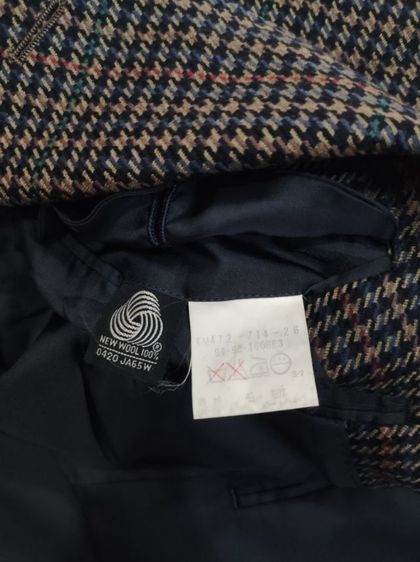 สูทหรู BURBERRY'S🧥🎌ลายสวยยย รูปที่ 15