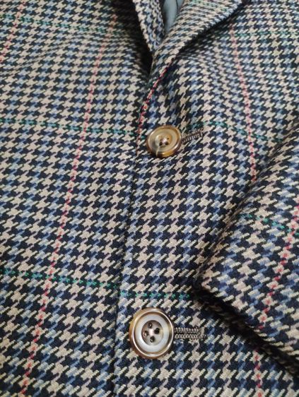 สูทหรู BURBERRY'S🧥🎌ลายสวยยย รูปที่ 8