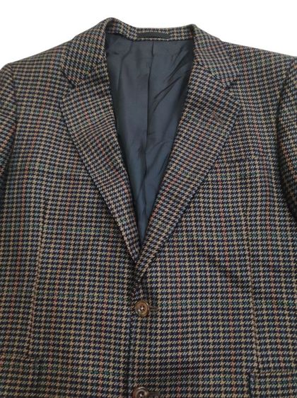 สูทหรู BURBERRY'S🧥🎌ลายสวยยย รูปที่ 4