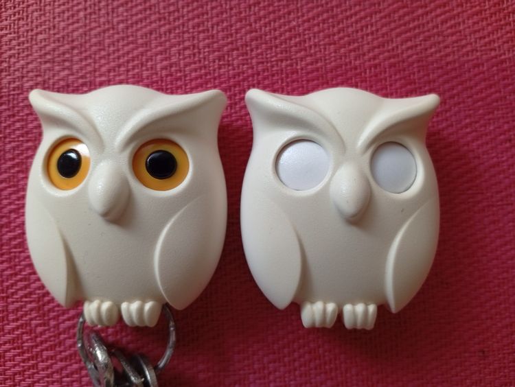 ตุ๊กตานกฮูก QUALY