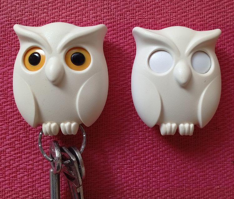 ตุ๊กตานกฮูก QUALY รูปที่ 3