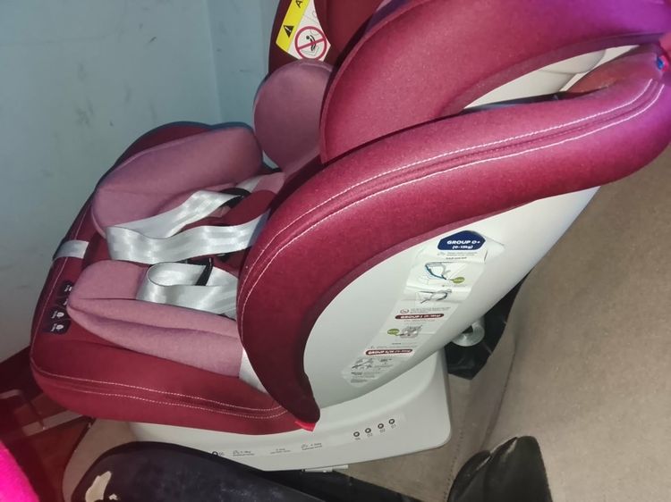 คา ร์ ซี ท banana isofix รูปที่ 5