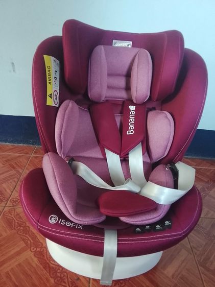 อื่นๆ คา ร์ ซี ท banana isofix
