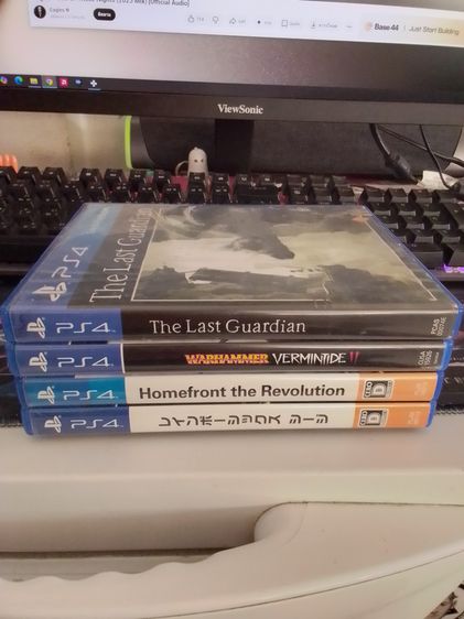 เกมส์ ps4