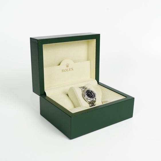 สาวๆ ที่กําลังมองหานาฬิกาคู่ใจ ห้ามพลาดเรือนนี้ Lady Datejust 26 mm ทักสอบถามเพิ่มเติมได้ค่ะ   รูปที่ 9