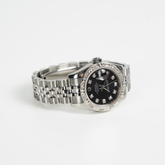 สาวๆ ที่กําลังมองหานาฬิกาคู่ใจ ห้ามพลาดเรือนนี้ Lady Datejust 26 mm ทักสอบถามเพิ่มเติมได้ค่ะ   รูปที่ 6