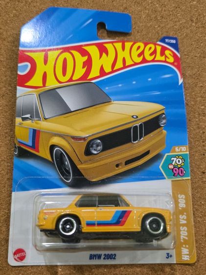 ขายรถเหล็ก hotwheels ขายเทค่ะ ทุกคัน 55 บาท ขอคนไม่ซีเรียสนะคะ เพราะมีทั้งแพ็คคมและไม่คม, รอยยับหู ยับมุม
ขอภาพเพิ่มได้ รูปที่ 13