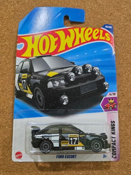 ขายรถเหล็ก hotwheels ขายเทค่ะ ทุกคัน 55 บาท ขอคนไม่ซีเรียสนะคะ เพราะมีทั้งแพ็คคมและไม่คม, รอยยับหู ยับมุม
ขอภาพเพิ่มได้ รูปที่ 14