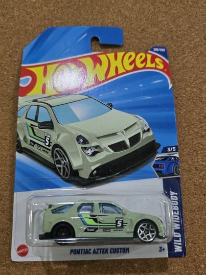 ขายรถเหล็ก hotwheels ขายเทค่ะ ทุกคัน 55 บาท ขอคนไม่ซีเรียสนะคะ เพราะมีทั้งแพ็คคมและไม่คม, รอยยับหู ยับมุม
ขอภาพเพิ่มได้ รูปที่ 5