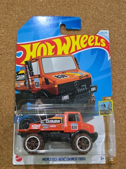 ขายรถเหล็ก hotwheels ขายเทค่ะ ทุกคัน 55 บาท ขอคนไม่ซีเรียสนะคะ เพราะมีทั้งแพ็คคมและไม่คม, รอยยับหู ยับมุม
ขอภาพเพิ่มได้ รูปที่ 6