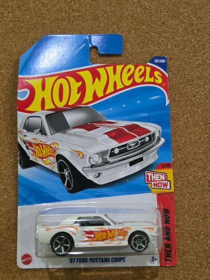 ขายรถเหล็ก hotwheels ขายเทค่ะ ทุกคัน 55 บาท ขอคนไม่ซีเรียสนะคะ เพราะมีทั้งแพ็คคมและไม่คม, รอยยับหู ยับมุม
ขอภาพเพิ่มได้ รูปที่ 8