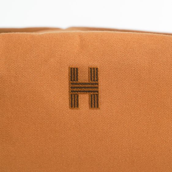 Hermes BRIDE-A-BRAC GM HAND BAG สี Orange H สาามารถนัดชมสินค้าที่หน้าร้านได้ รูปที่ 10