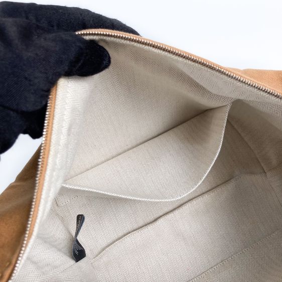 Hermes BRIDE-A-BRAC GM HAND BAG สี Orange H สาามารถนัดชมสินค้าที่หน้าร้านได้ รูปที่ 16