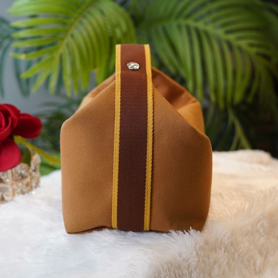 Hermes BRIDE-A-BRAC GM HAND BAG สี Orange H สาามารถนัดชมสินค้าที่หน้าร้านได้ รูปที่ 4