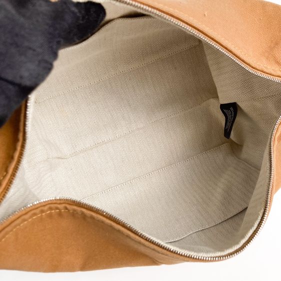 Hermes BRIDE-A-BRAC GM HAND BAG สี Orange H สาามารถนัดชมสินค้าที่หน้าร้านได้ รูปที่ 15