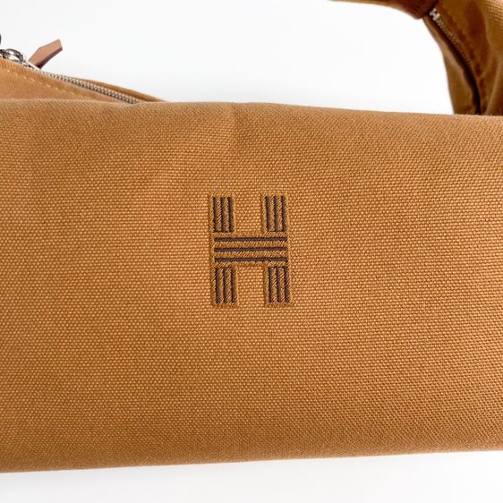 Hermes BRIDE-A-BRAC GM HAND BAG สี Orange H สาามารถนัดชมสินค้าที่หน้าร้านได้ รูปที่ 14