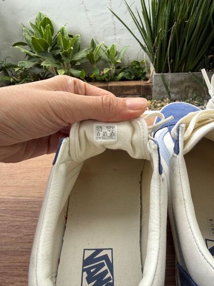 รองเท้า Vans ของแท้ รูปที่ 2