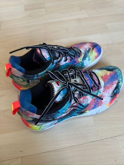 Lining SAGA3 pro limited edition  รูปที่ 2