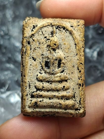 พระสมเด็จวัดระฆังพิมพ์เจดีย์ รูปที่ 6