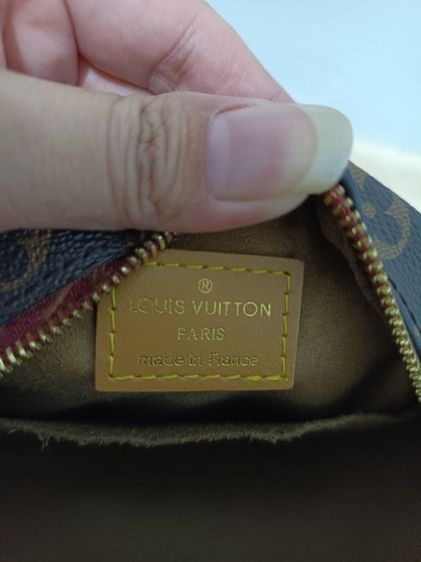 กระเป๋าสะพายใบเล็ก รูปที่ 10