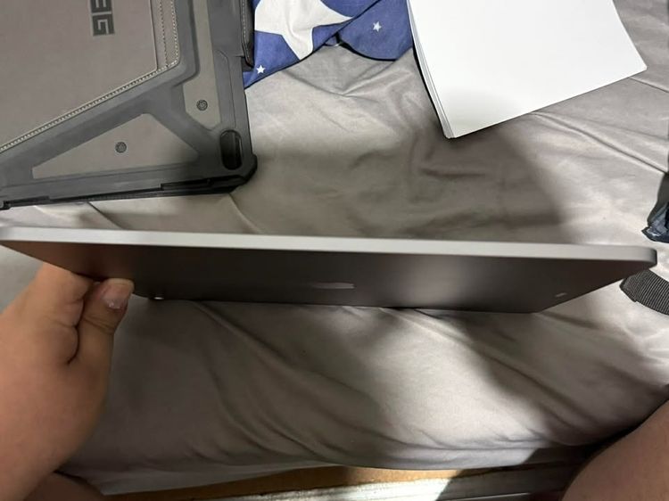 iPad Air M2 Wi-Fi 13 นิ้ว สเปซเกรย์ 256GB รูปที่ 5