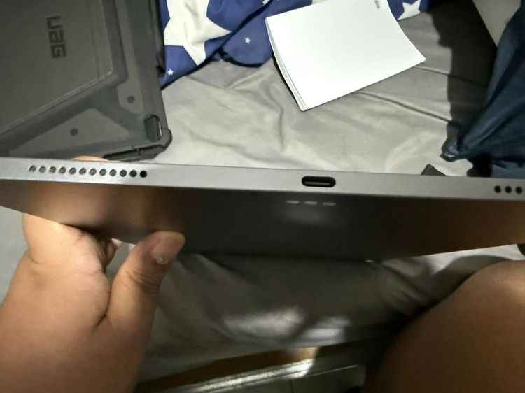 iPad Air M2 Wi-Fi 13 นิ้ว สเปซเกรย์ 256GB รูปที่ 2