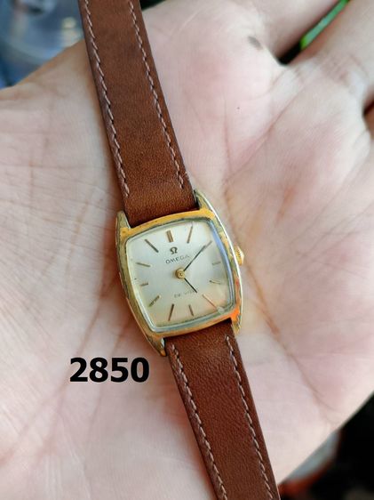 นาฬิกา ระบบไขลาน vintage งานสะสม รูปที่ 6