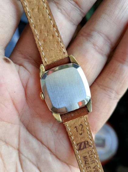 นาฬิกา ระบบไขลาน vintage งานสะสม รูปที่ 7