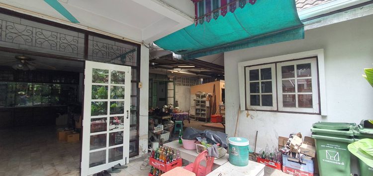 ไม่มี สร้างเสร็จก่อน 2010 ขายบ้านเดี่ยว หมู่บ้านสินพัฒนาธานี1 ใกล้วัดเสมียนนารี ตลาดบองมาเซ่ ถนนวิภาวดีรังสิต 800 เมตร รูปที่ 4