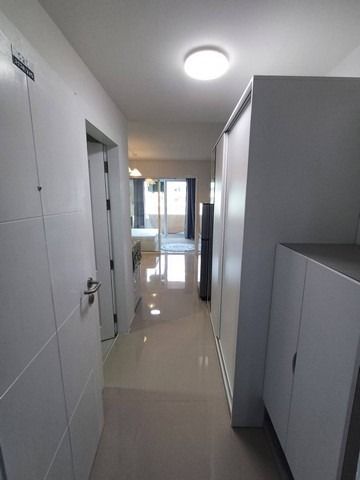 ไม่อนุญาต ตกแต่งครบ ให้เช่าคอนโดย่านลาดพร้าวรามคำแหงบางกะปิ ซิตี้วิลล่าตึกD1ชั้น5 ห้องมุม fully furnished ใกล้BTSลาดพร้าว101 ใกล้ซอยมหาดไทย ลาดพร้าว 130 รามคำแห รูปที่ 4