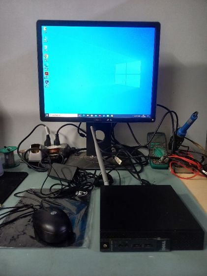  DELL OPTIPLEX 3020 MINI PC Mini Desktop 4th Generation Wi-Fi 1.3KG  รูปที่ 6