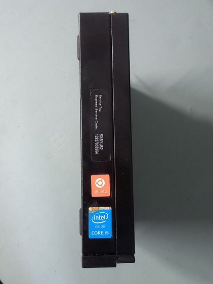  DELL OPTIPLEX 3020 MINI PC Mini Desktop 4th Generation Wi-Fi 1.3KG  รูปที่ 3