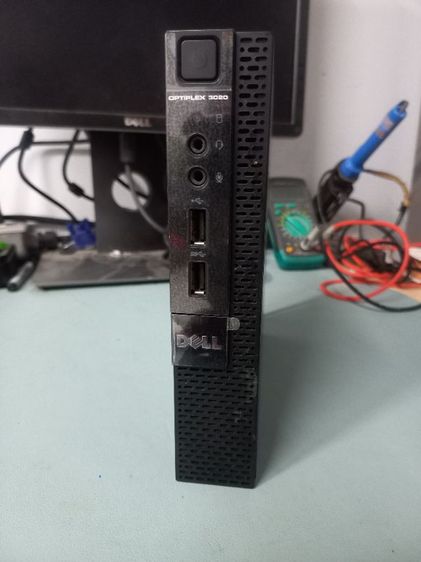 ไม่ใช่ VGA วินโดว์ 8 กิกะไบต์  DELL OPTIPLEX 3020 MINI PC Mini Desktop 4th Generation Wi-Fi 1.3KG 