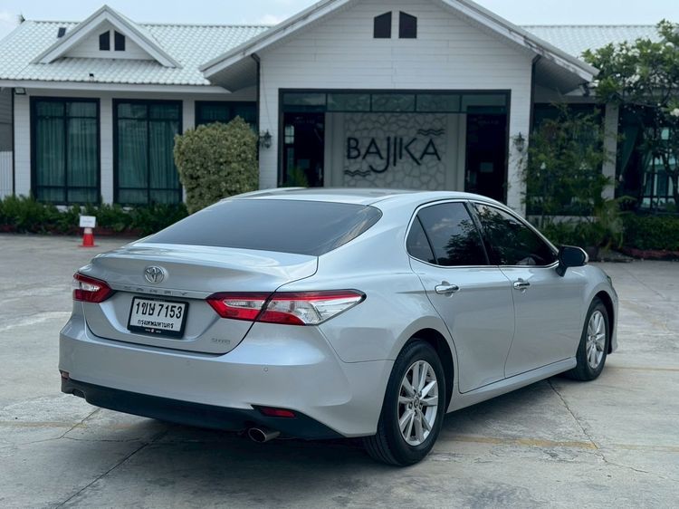 Toyota Camry 2020 2.0 G Sedan เบนซิน ไม่ติดแก๊ส เกียร์อัตโนมัติ บรอนซ์เงิน รูปที่ 4
