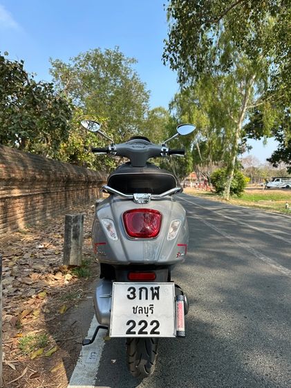New Vespa Sprint 150 cc 2022 รูปที่ 6