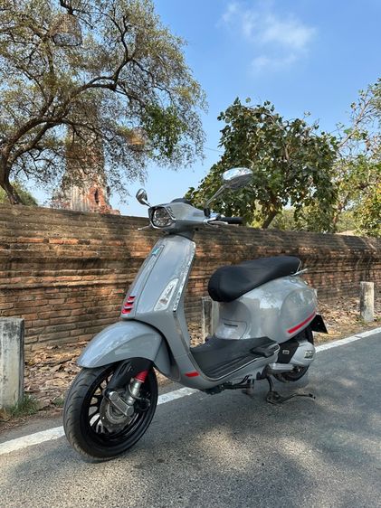 New Vespa Sprint 150 cc 2022 รูปที่ 2