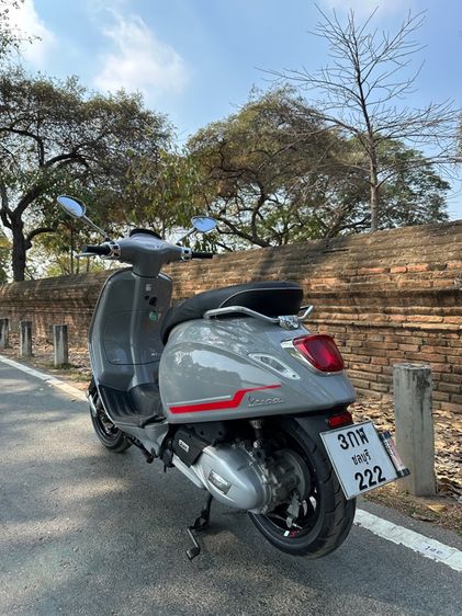 New Vespa Sprint 150 cc 2022