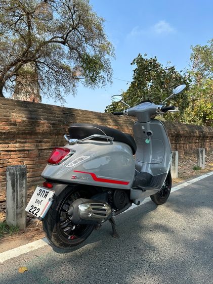 New Vespa Sprint 150 cc 2022 รูปที่ 5