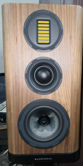 ขายลำโพง whafedale. evo 5.2 รูปที่ 4