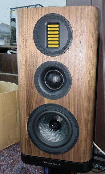 ขายลำโพง whafedale. evo 5.2 รูปที่ 3