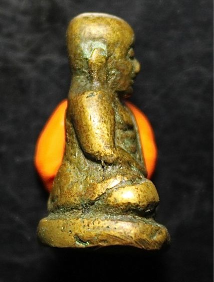 รูปหล่อหลวงพ่อเงินวัดบางคลาน พิมพ์นิยม รูปที่ 3