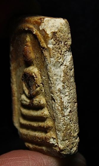 พระสมเด็จบางขุนพรหมพิมพ์เกศบัวตูม รูปที่ 2