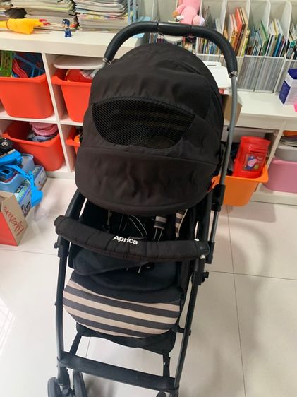 รถเข็นเด็กaprica  รูปที่ 3