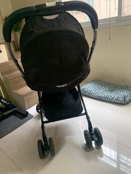 รถเข็นเด็กaprica  รูปที่ 4