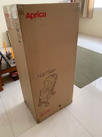 รถเข็นเด็กaprica  รูปที่ 6