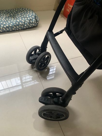 รถเข็นเด็กaprica  รูปที่ 5